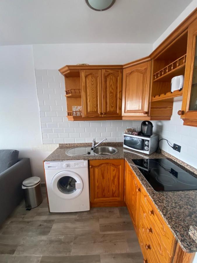 Apartamento Bienestar Playa Quemada Eksteriør bilde